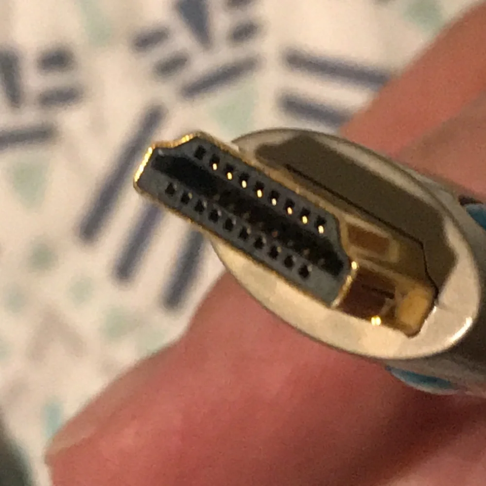 12’ of HDMI Audio Cable Unbranded